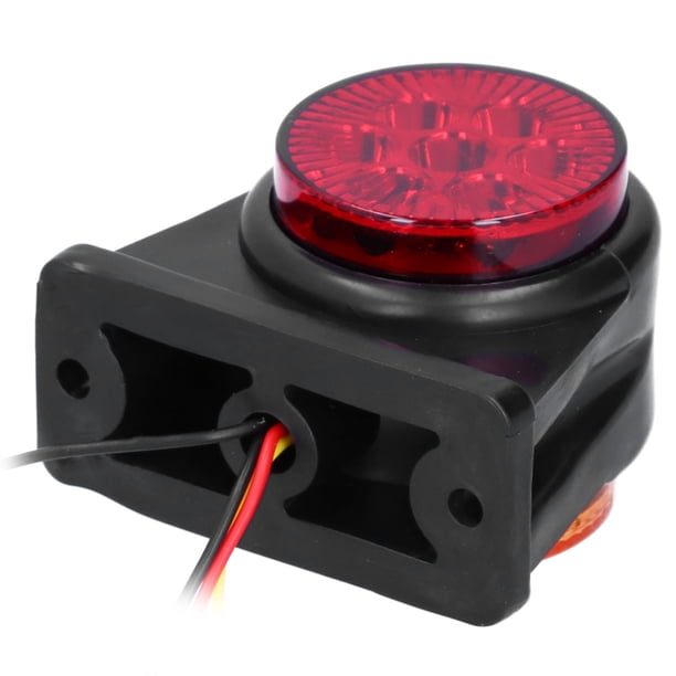 Luz De Liquidación, Luces Laterales Antichoque Para Coche LED Resistente A La Corrosión Para Camión Para Remolque