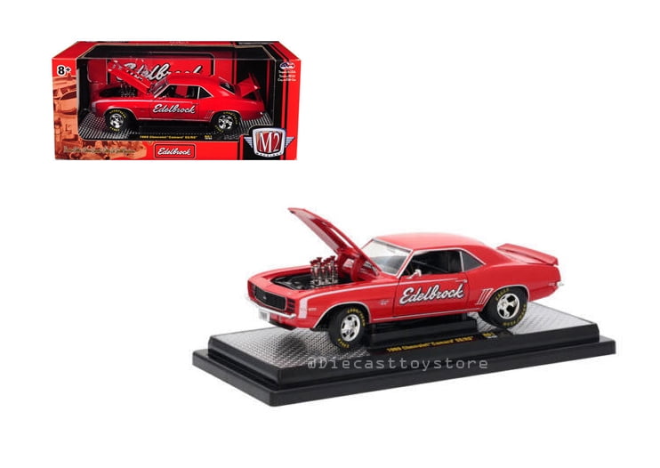 m2 machines edelbrock