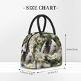 thumbnail image 2 of Easygdp Daisy Guinea Pig Bolsa de Almuerzo Insulada Grande, Forro de Aluminio, Diseño Espacioso, a Prueba de Fugas, Ideal para Trabajo, Picnics, Viajes y Actividades al Aire Libre, 2 of 6