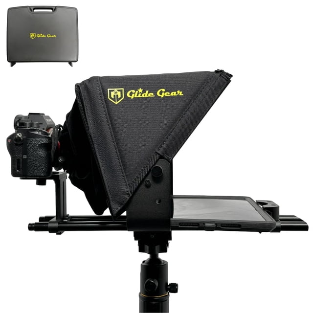 Trípode para cámara de vídeo Teleprompter Glide Gear TMP 500