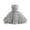 Grey, variant on Mercatoo New Flower Girl Princess Dress Children Sequin 𝐅𝐥uffy Yarn Children Birthday Child Sleeveless Dress Lace Tutu Dress