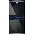 thumbnail image 2 of Kitsch Satin Sleep Mask, Adjustable Eye Mask for Sleeping, Satin Blindfold (Black), 2 of 3