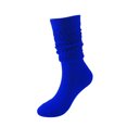 thumbnail image 4 of Thermal Boot Socks for Women Thick Warm Winter Crew Socks Full Cushioned - Gifts for Women Royal Blue Free, 4 of 4