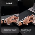 thumbnail image 4 of Reposamuñeca DELTAHUB Carpio G2.0 ergonómico para diestros, 4 of 8