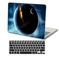 thumbnail image 3 of KSK KAISHEK Hard Protective Shell Case Cover Only Compatible MacBook Pro 13 inchs( No Touch, 2012 - 2015) + Black Keyboard Cover Model A1502 & A1425, No CD-ROM / USB-C Galaxy A 170, 3 of 5