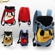 thumbnail image 2 of Pet Dog Carrier Backpack denim Dog Carriers Bag Outdoor Travel Backpack Breathable Portable Pet Dog Carrier for dogs Cats ShopWise Round, 2 of 15