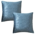 thumbnail image 1 of Housse de Coussin en Velours : 2 Pcs Housse de Coussin Moderne Décoration Maison, 1 of 7