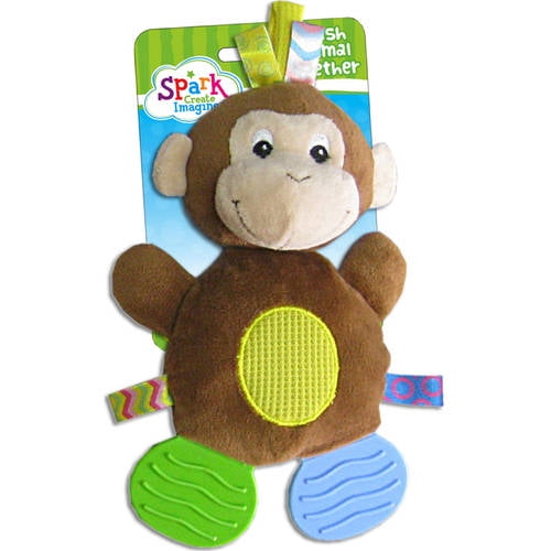 baby monkey teether