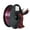 Black red, variant on Two-tone 3D Printer Filament, PLA 1000g Duotone 1.75mm For 3D Printing Magic Red-blue Black-red Two Colors Silk-like Material
