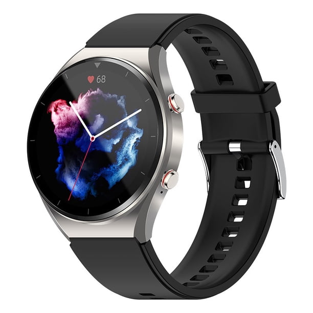 Amzcrzy Electrónica para hombres Organizador de electrónica Cámara digital Reloj inteligente multifuncional Bluetooth E09 para llamadas, música y deportes. Accesorios para juegos Gadgets para hombres