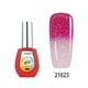 thumbnail image 1 of Gel de esmalte de uñas con purpurina que cambia de color a temperatura de 15 ml, esmalte de uñas con decoloración térmica sensible al calor con lentejuelas, esmalte de manicura de bricolaje de, 1 of 1