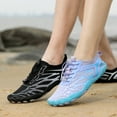 thumbnail image 5 of Mepaouo Water Shoes for Women Men Quick Dry Barefoot Shoes Athletic Lightweight Aqua Socks Sneakers, 5 of 8