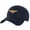Navy Blue, variant on Navy Aviator Pilot Wings Baseball Hat, Pilot Wings Cap, Gift For Pilot, Custom Text On The Back (NavyBlue, BackOfCap)