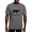 Gray, variant on CafePress - GET TO THE POINT CENTERED Men's Comfort Colors® T - Mens Comfort Colors Shirt