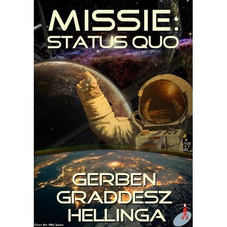 Missie: Status Quo - eBook