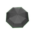 thumbnail image 2 of Misty Harbor 3-Sec Auto Open & Close Rain Umbrella Gray Green, 2 of 4