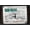 Black Framed Version, variant on Loch Ness Monster Wall Poster, 14.725" x 22.375"