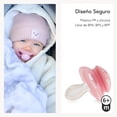 thumbnail image 3 of Chupetes Twistshake 6+ Meses, Ortodóncicos, 2 Unidades, Libres de BPA/BPS/BPF, Gris, 3 of 7