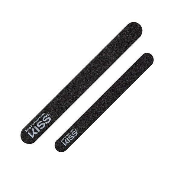 Kiss Acrylic Nail File - Shaping Perfection for Stunning Acrylic Nails