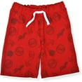 thumbnail image 3 of Marvel Spider-Man Boy's 2-Pack Casual Short Set, 3 of 3