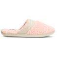 thumbnail image 4 of Floopi Women's Super Soft French Terry Upper/Insole Closed Toe Clog Slipper W/Felt Collar Trim Slipper W/ Memory Foam, 4 of 6