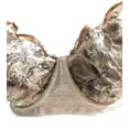 thumbnail image 4 of Victoria's Secret Dream Angels Push-up without padding Bra Bling Embroidered Gray Lace, 34DD NWT, 4 of 6