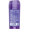 thumbnail image 2 of Lady Speed Stick Invisible Dry Antiperspirant And Deodorant, Shower Fresh - 2.3 oz, 2 of 2