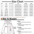thumbnail image 2 of MeetoTime Womens Long Sleeve Blouses Casual Fashion Plus Size Printed Button Tunics V-Neck Pleated Top to Wear with Leggings, 2 of 5
