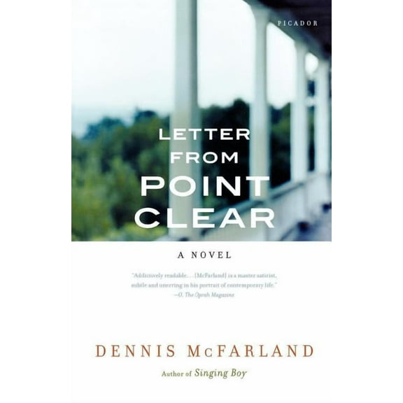 Letter from Point Clear, (Paperback)