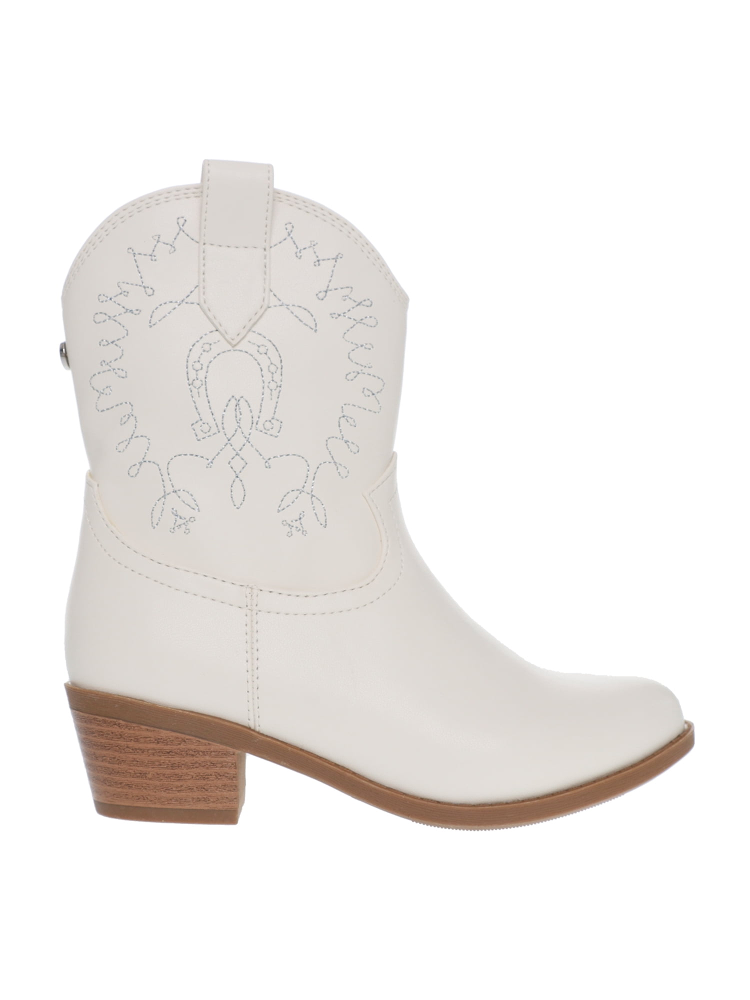 Madden NYC Little Girl & Big Girl Cowgirl Boots