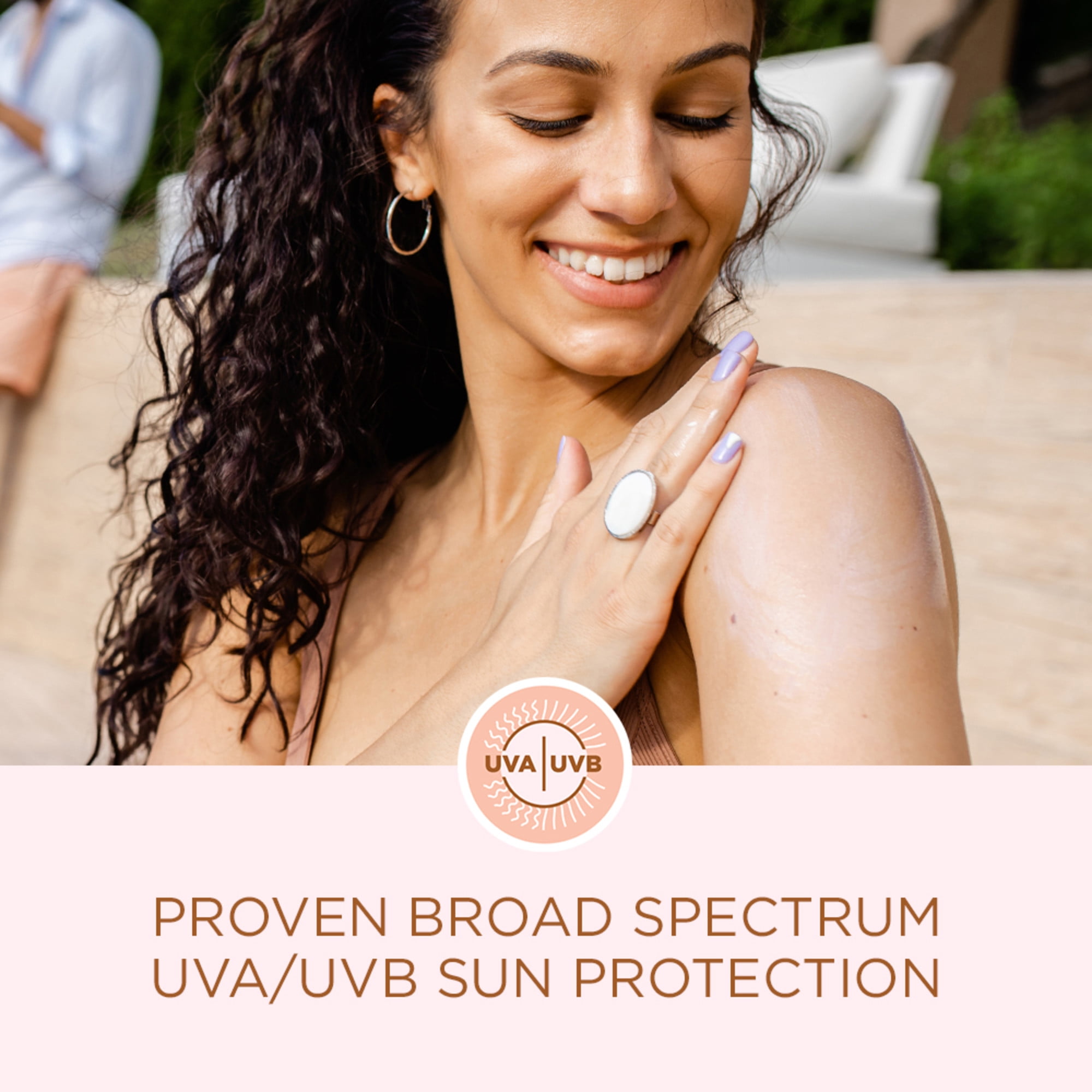 Coppertone Glow Protect and Tan Sunscreen Lotion + Gradual Self Tanner, SPF 30, 5 fl oz Tube