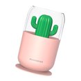 thumbnail image 2 of Inteprter 2021 nuevo humidificador 300ml escritorio Mini difusor de niebla hogar Oficina USB atomizador de agua atomizador difusor de Aroma eléctrico Humidificadores rosa Inteprter HA005318-01B, 2 of 6