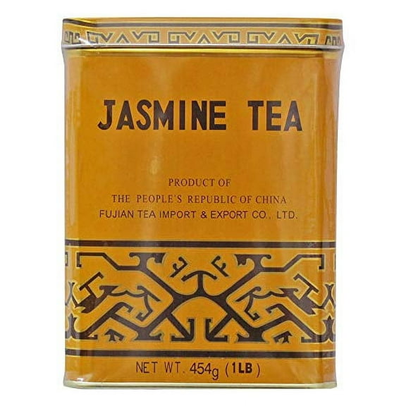 Sunflower Jasmine Tea, Original Jasmine Blend, 16 Oz