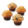 thumbnail image 4 of Marketside Blueberry & Banana Nut Muffin Variety Pack, 14 oz, 4 Count, 4 of 8
