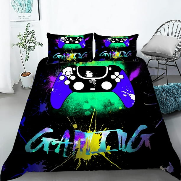 Housse De Couette Pour Gamer