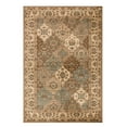 thumbnail image 2 of Superior Palmyra Floral Classic Indoor Area Rug, Beige, 4' x 6', 2 of 6