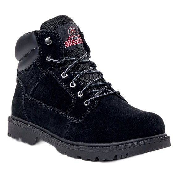 Brahma Men's Waterproof Bravo II (Black)