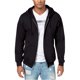 thumbnail image 1 of American Rag - Sudadera con capucha y cremallera para hombre, color negro, extragrande American Rag Sudadera, 1 of 2