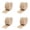 B3, variant on Ngheia 2pc Burlap Roll 58 Inch Long Fabric with Finished Edges for Table Runner Placemat, Rustic Linen Ribbon for Wedding Crafts Decorating, No Fraying
