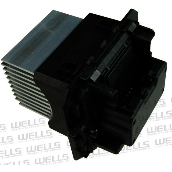 WVE 4P1879 HVAC Blower Motor Resistor