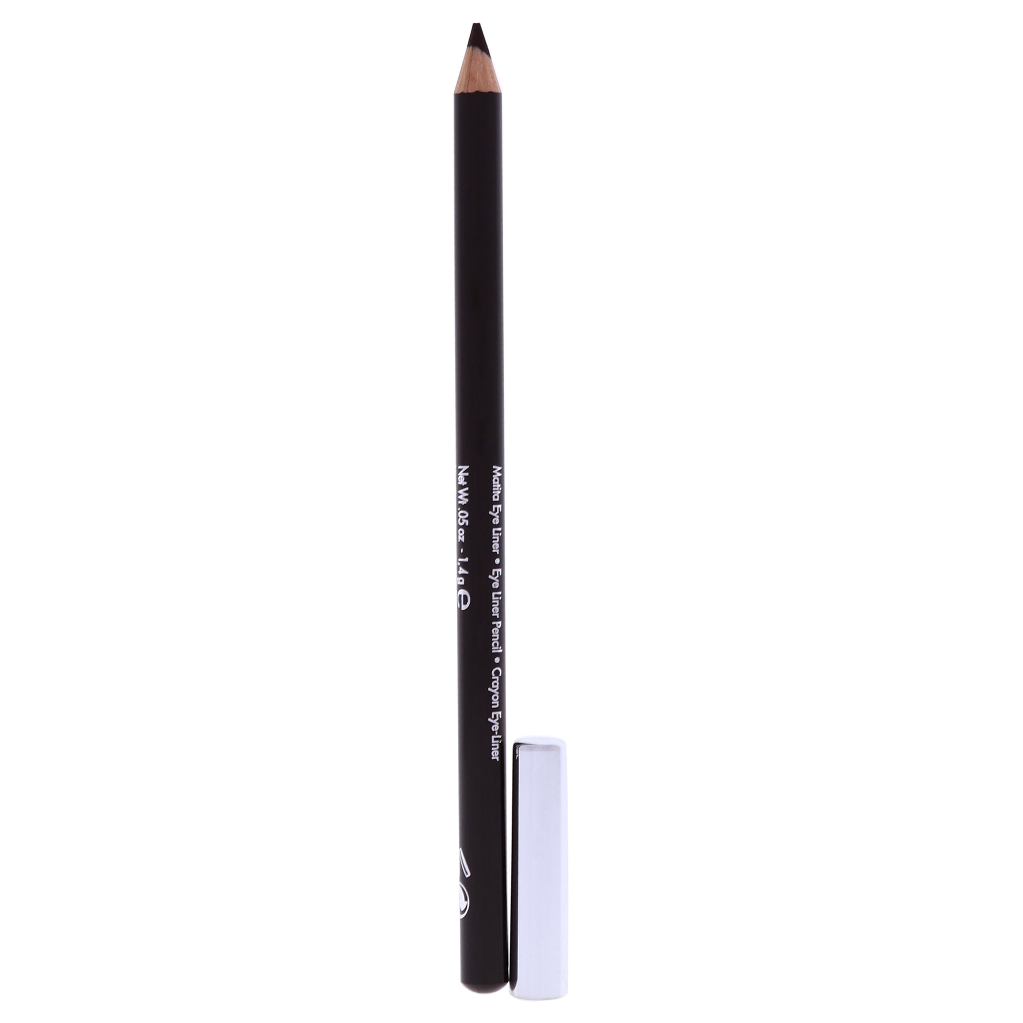 PUPA Occhi Matita Extreme Kajal Stift, 1.6 G – Farbe 001 Extreme Black – Wasserfester Augenliner Für Dramatischen Look