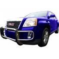 thumbnail image 3 of Black Horse Offroad Bumper Guard 15GMTRSS Front Runner; Tubular Style; Polished; Stainless Steel, 3 of 5