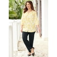 thumbnail image 5 of Catherines Women's Plus Size Right Fit Pant (Curvy), 5 of 5