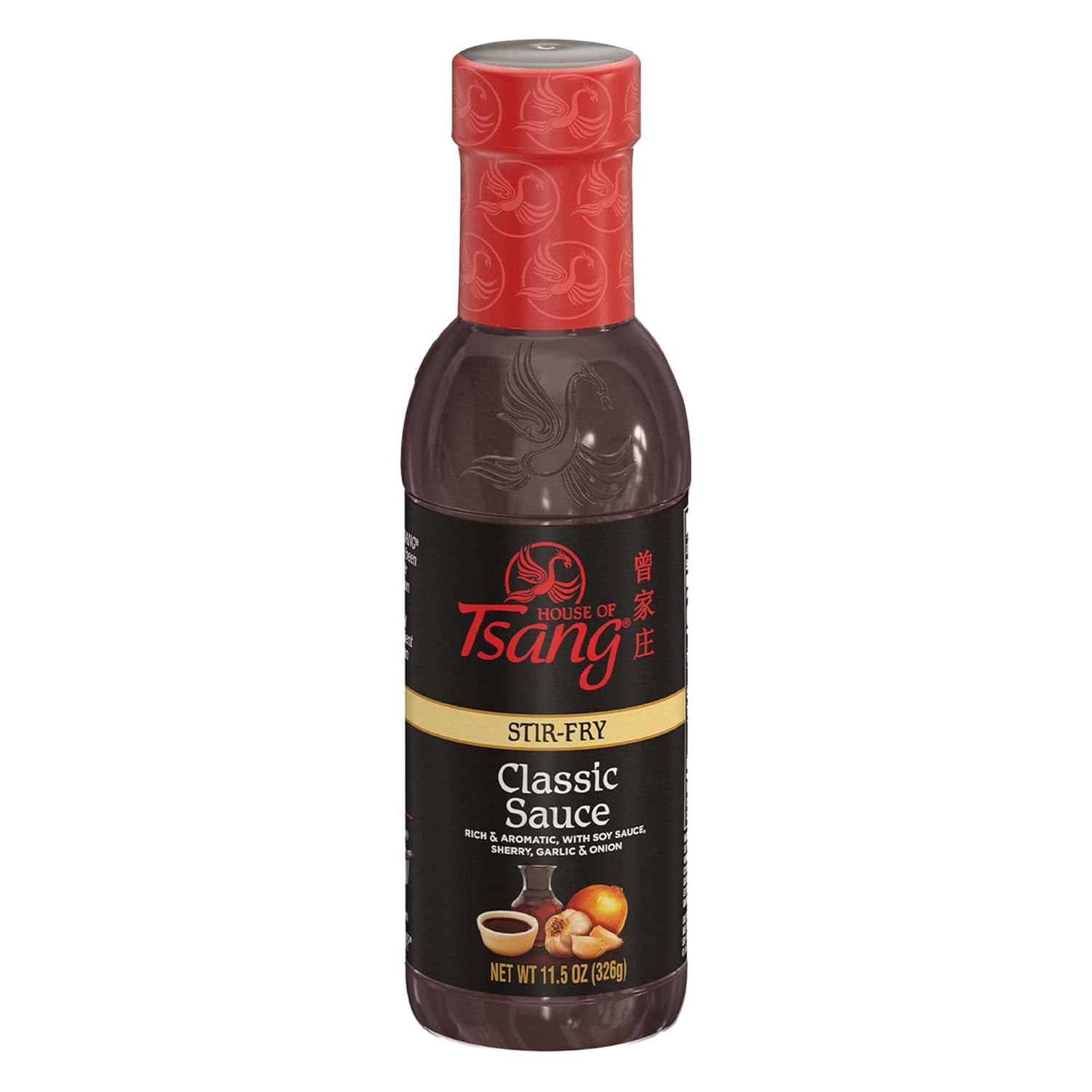 House of tsang classic stir-fry sauce, 11.5 oz (pack of 6)