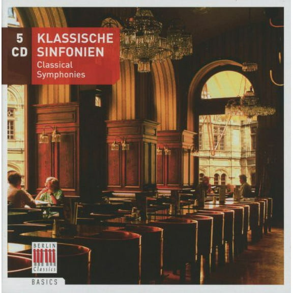 Various Artists - Klassische Sinfonien / Various - Music & Performance - CD