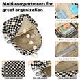thumbnail image 4 of Mochila Escolar Bluboon Set 3 en 1 para Niños y Adolescentes 30x16x43 cm, 4 of 9