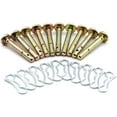 thumbnail image 4 of 1 Set of Shear Cotter Pins for Snowblower Replacement Shear Pins, 4 of 9