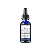 Dream Elements Liquid Sleep Drops (Berry) - Extra Strength Natural Sleep Aid, 2oz