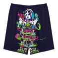 thumbnail image 3 of Ghostbusters Short Sweatpants Summer Daily Cozy Lounge Shorts 3D Printed Beach Shorts Sweatpants With Drawstring And Pockets, 3 of 7