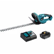 Makita 22 in. 18-Volt LXT Lithium-Ion Cordless Hedge Trimmer Kit with (1) Battery 4.0Ah and Charger